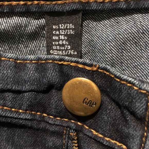 Gap Boot-Cut Denim Jeans - Picture 5 of 5